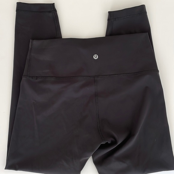 lululemon athletica Pants - Lululemon Wunder Train High-Rise Cropped 23” Leggings